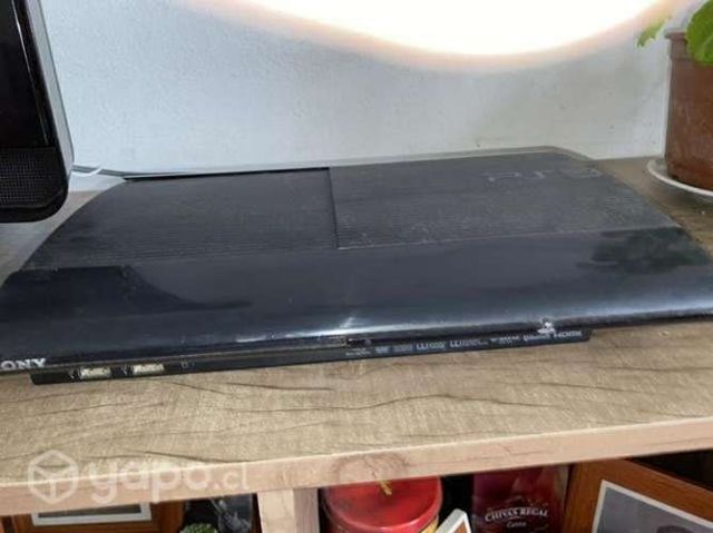 Consola ps3