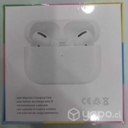 Audifonos inalambricos inpods 13