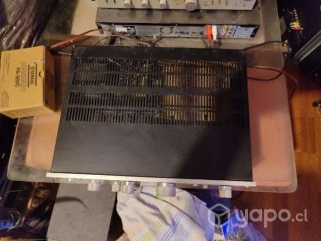 Amplificador LoD HA 310