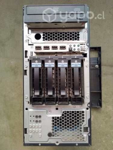 Servidor HP ProLiant ML110 G7