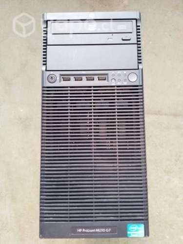 Servidor HP ProLiant ML110 G7