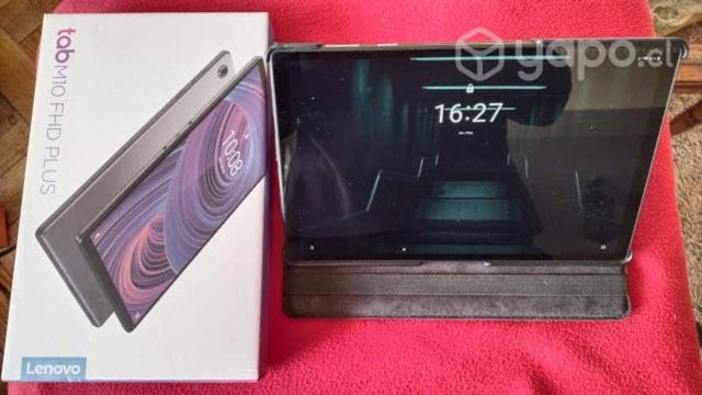 Lenovo Tab M10 FDH Plus
