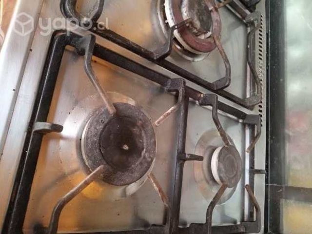 Cocina Mademsa 6 platos