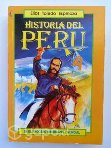 Libro: Historia del Perú