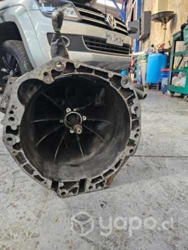 Caja cambios piñón primera malo