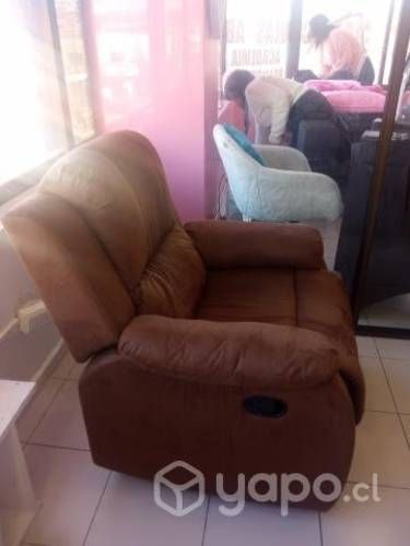 Sofa reclinable