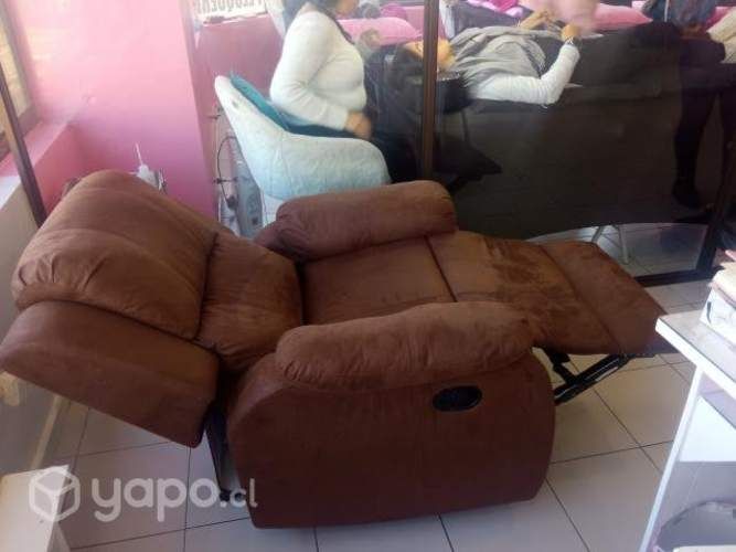Sofa reclinable