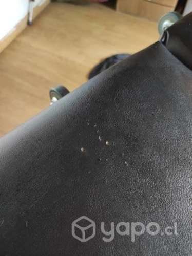 Camilla de masajes portátil