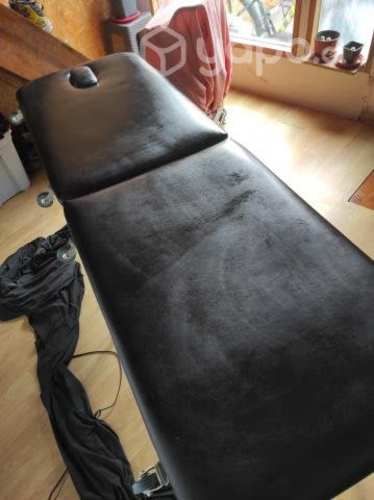 Camilla de masajes portátil