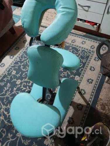 Silla de masaje