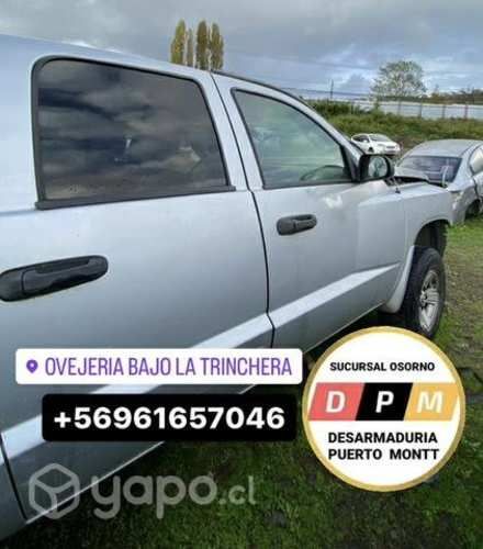 Puerta completa DAKOTA - SLT 2008