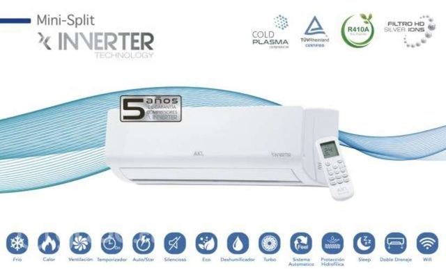 Equipos de climatizacion