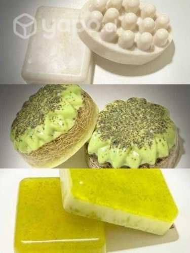 Jabones de Glicerina