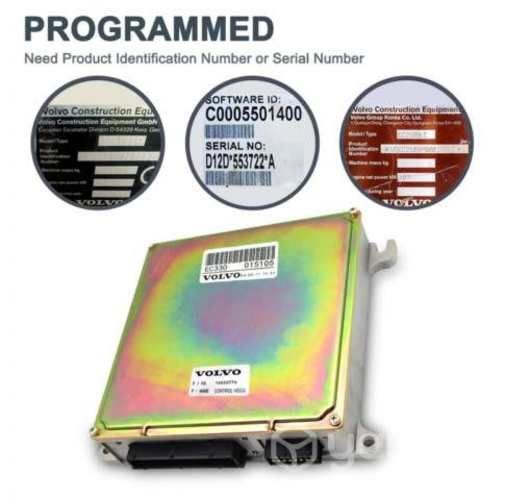 Modulo control volvo 14659774