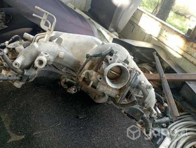 repuestos de Peugeot y Subaru