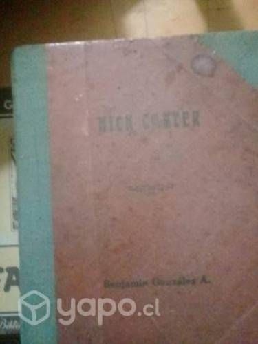 Libros Revistas antiguas grandes autores