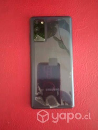 Celular Samsung S20fe