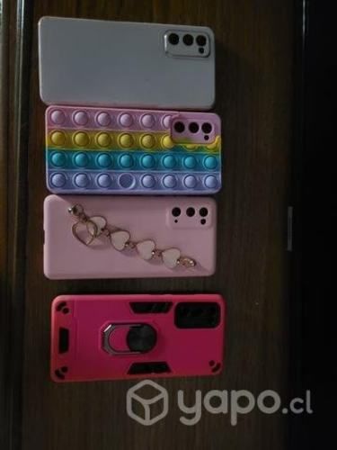 Celular Samsung S20fe