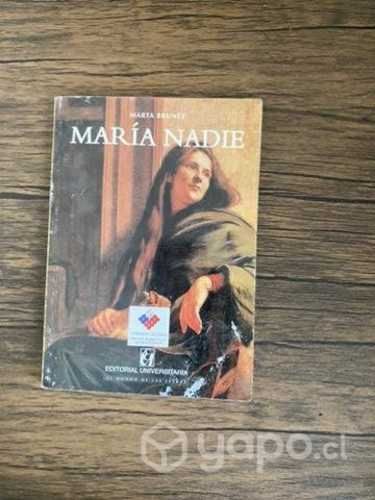 Maria nadie