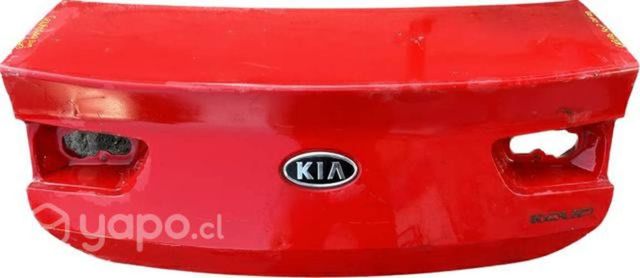 Maleta kia cerato koup 2009-2013