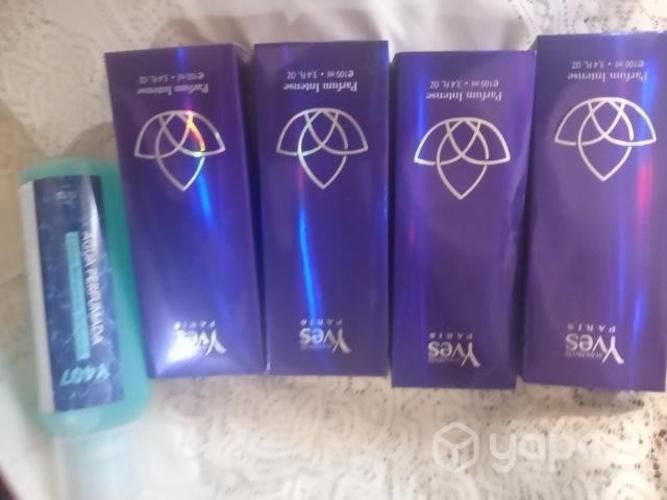 Perfumes mujer. /hombre