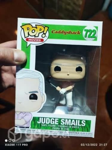 Funko pop originales