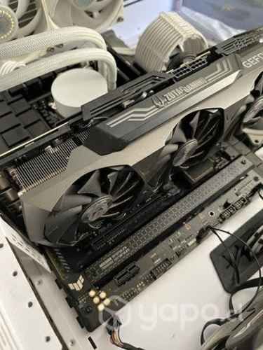 RTX 3080 ti Trinity OC edition 12GB usada