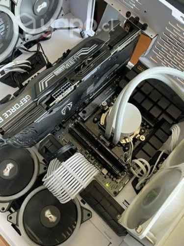 RTX 3080 ti Trinity OC edition 12GB usada