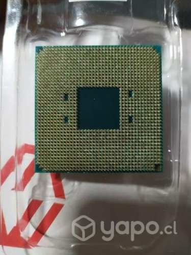 Procesador cpu Ryzen 5 2600
