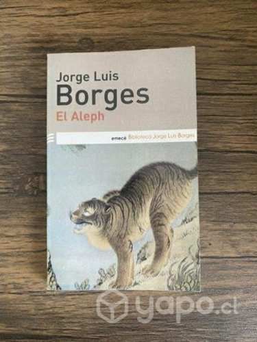 Libro el aleph