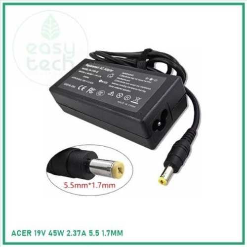 Cargador para notebook ACER 19v 2.37