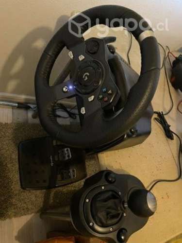 Logitech G920 ( Xbox/PC )