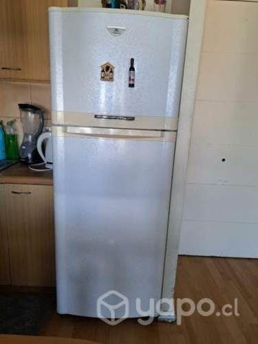 nevera buen estado