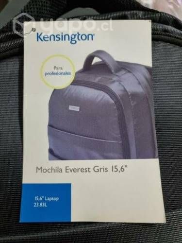 Mochila Everest 15.6" 25lts Kensington