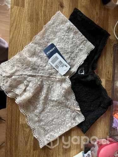 Calzones pantaleta leonisa nuevos con etiqueta