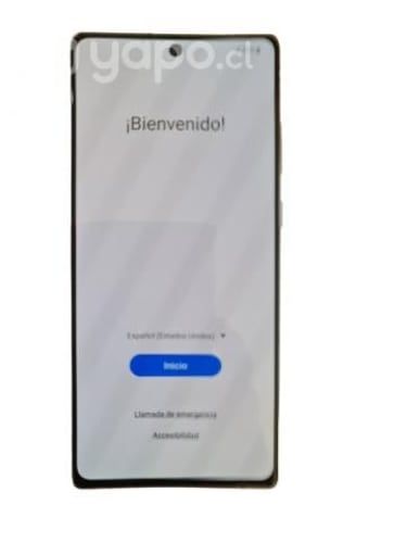 Samsung Galaxy NOTE 20 Excelente Estado