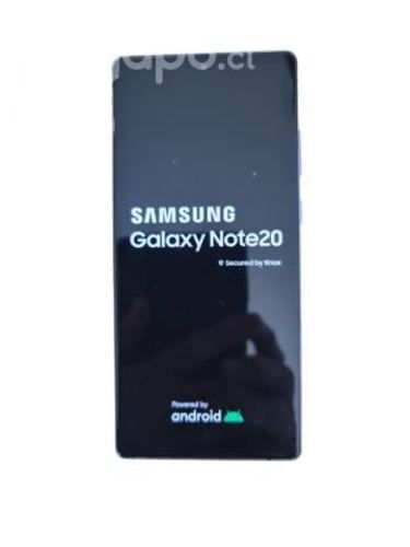 Samsung Galaxy NOTE 20 Excelente Estado