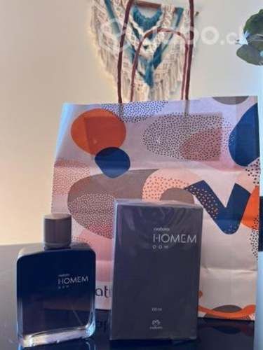 Frescor, cremas, perfumes natura y varios