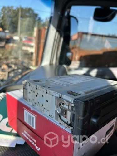 Radio musical Mercedes Benz