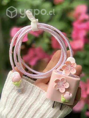 Fundas cargador iPhone