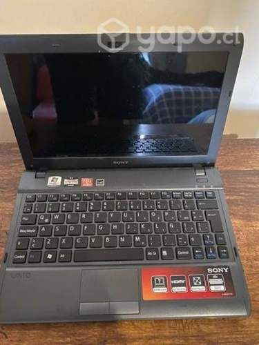 Notebook Sony Vaio