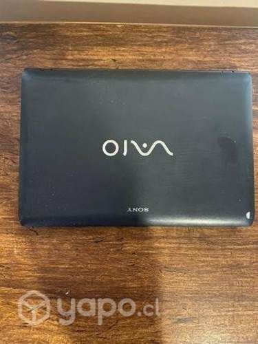 Notebook Sony Vaio