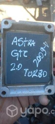 Ecu computador chevrolet astra gtc 2.0 turbo