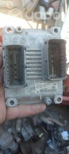 Ecu computador chevrolet astra gtc 2.0 turbo
