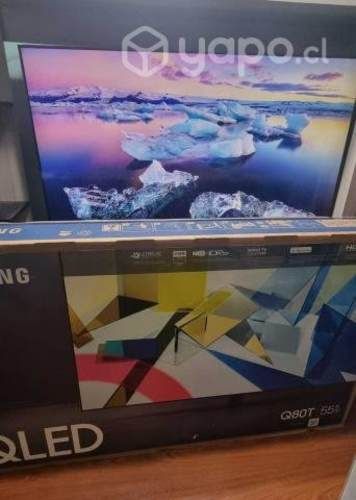 OLED Samsung 55'' Q80T 4K UHD