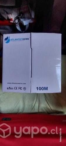 Cable UTP Categoría 5E