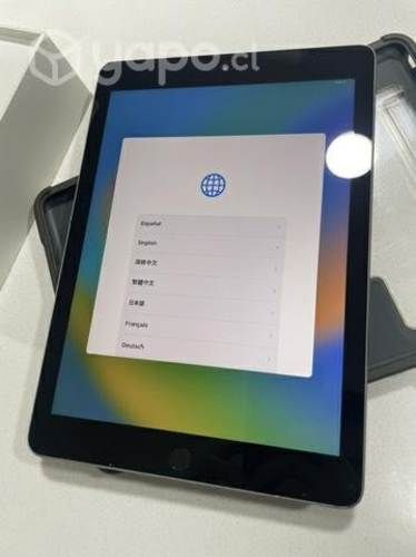 IPad 6th gen 32GB Space Gray