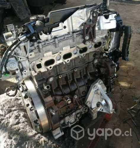 Motor citroen spacetourer