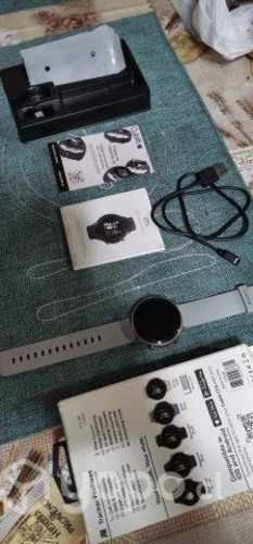 Reloj smartwatch universal con 14 funciones