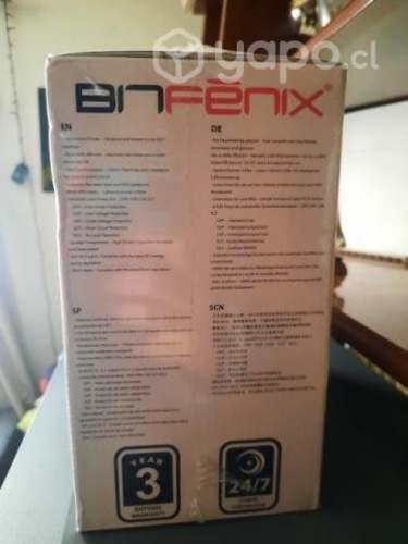 Fuente de poder 500w